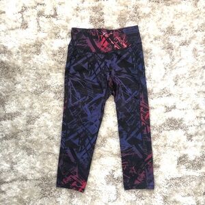 Old Navy Active Go Dry Leggings Workout Pants, S/P